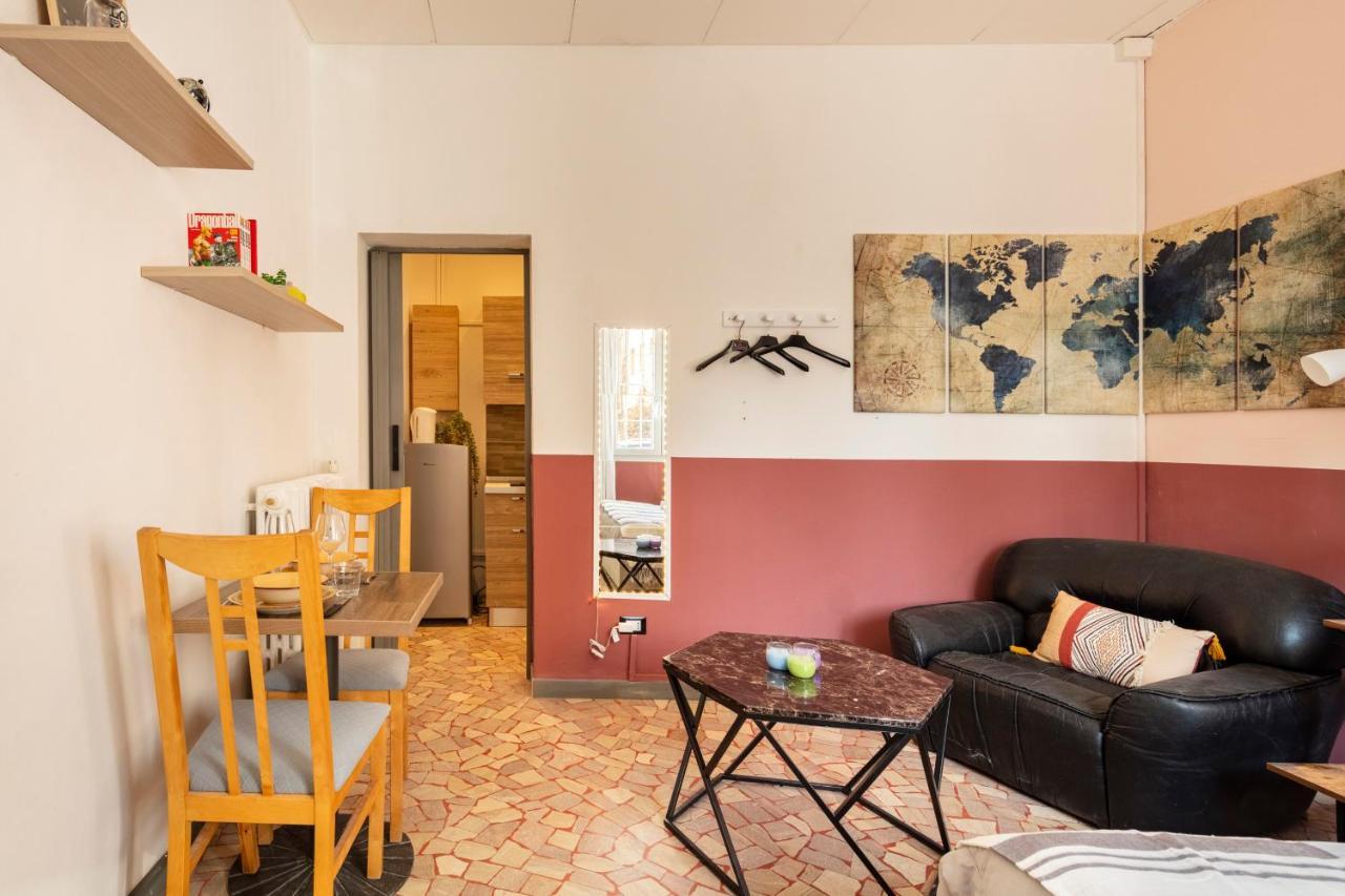 Casa 18 Fiera Apartments - Self Check In Болонья Екстер'єр фото