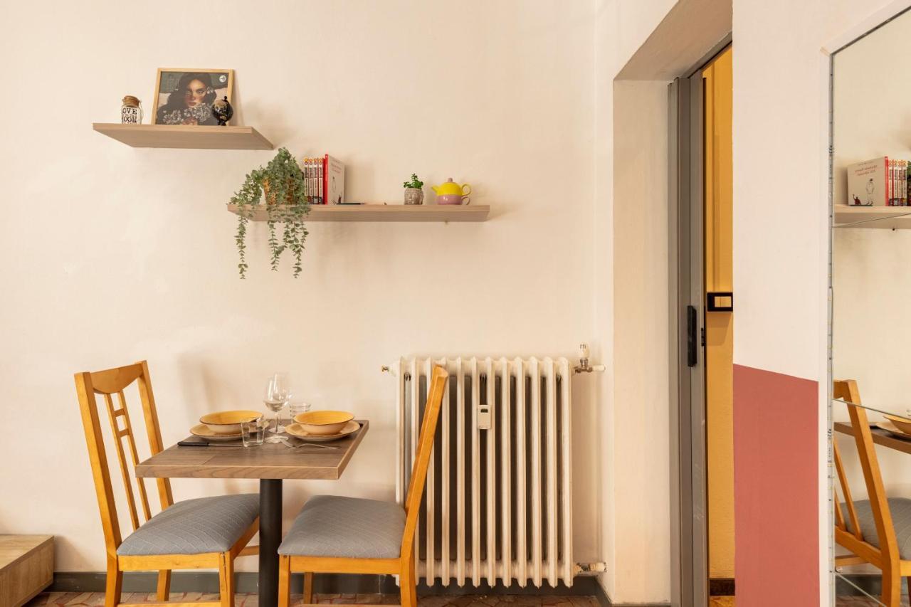 Casa 18 Fiera Apartments - Self Check In Болонья Екстер'єр фото